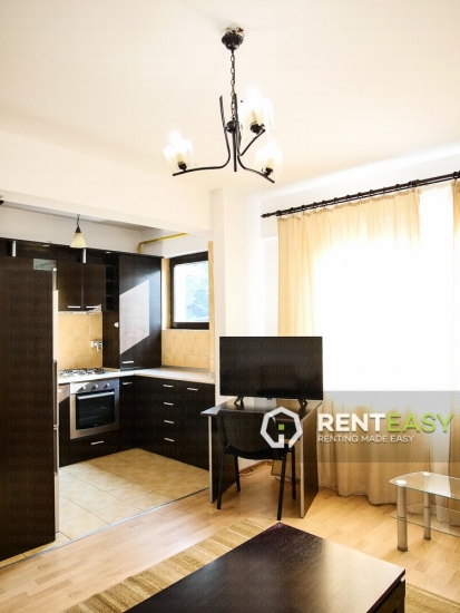 Apartament cu 2 camere in Centru - Cuza Voda de inchiriat
