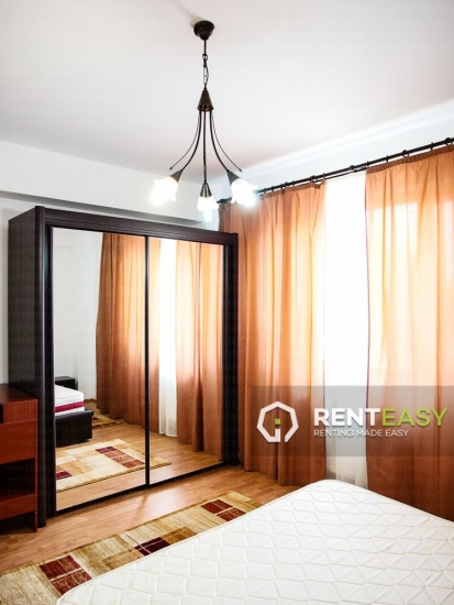 Apartament cu 2 camere in Centru - Cuza Voda de inchiriat