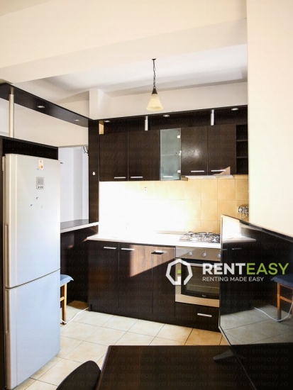 Apartament cu 2 camere in Centru - Cuza Voda de inchiriat
