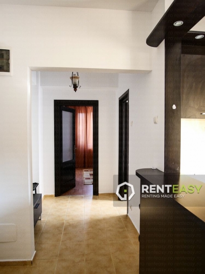 Apartament cu 2 camere in Centru - Cuza Voda de inchiriat