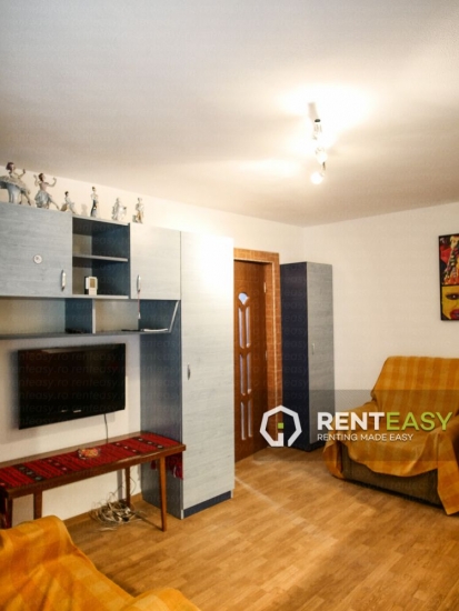 Apartament deocmandat cu 2 camere de inchiriat pe Independentei - UMF