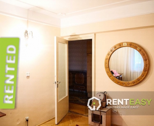 Apartament cu 3 camere in zona Garii de inchiriat