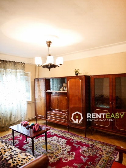 Apartament cu 3 camere in zona Garii de inchiriat