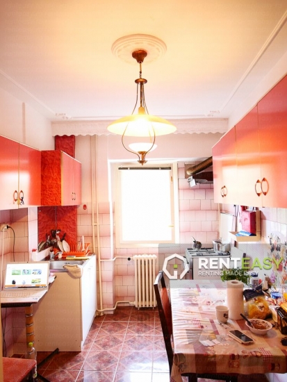 Apartament cu 3 camere in zona Garii de inchiriat