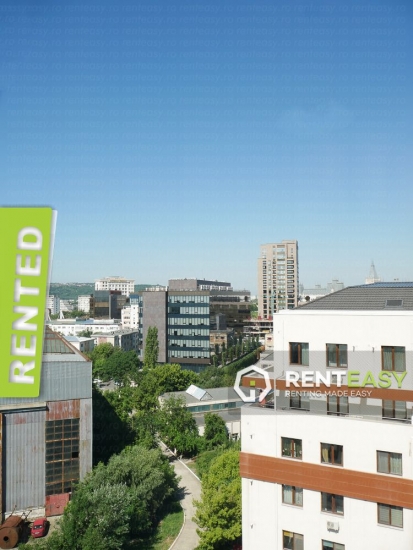 Apartament cu 2 camere de inchiriat in Centru - Bloc Nou