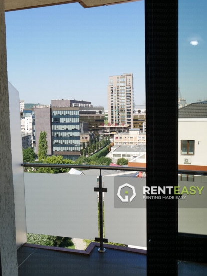 Apartament cu 2 camere de inchiriat in Centru - Bloc Nou