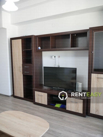 Apartament cu 2 camere de inchiriat in Centru - Bloc Nou