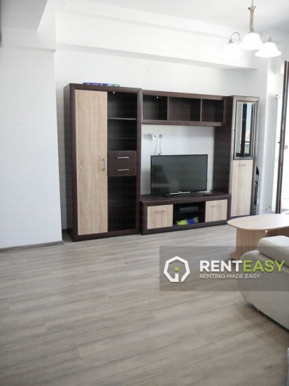 Apartament cu 2 camere de inchiriat in Centru - Bloc Nou