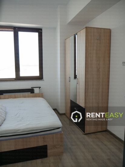 Apartament cu 2 camere de inchiriat in Centru - Bloc Nou