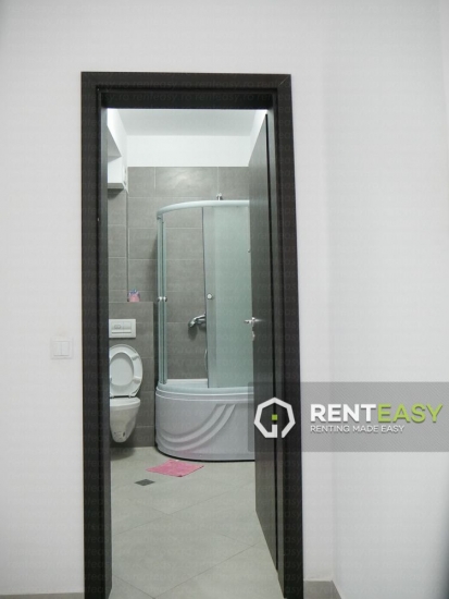 Apartament cu 2 camere de inchiriat in Centru - Bloc Nou
