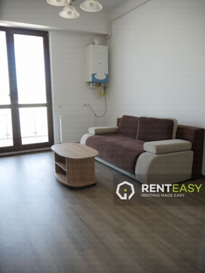 Apartament cu 2 camere de inchiriat in Centru - Bloc Nou