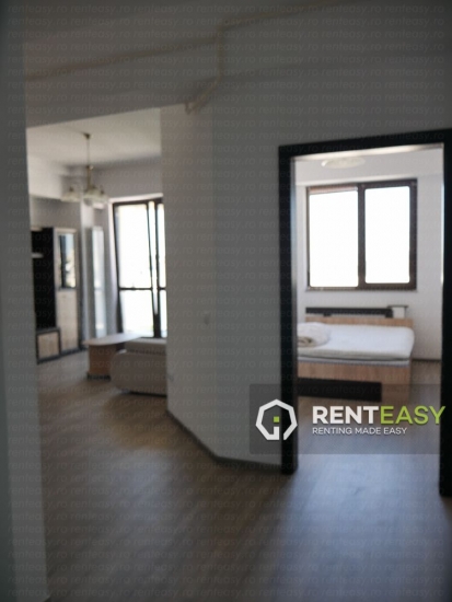 Apartament cu 2 camere de inchiriat in Centru - Bloc Nou