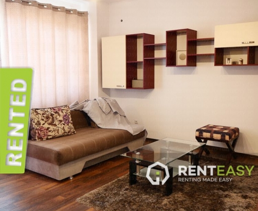 Apartament cu 2 camere de inchiriat in Centru - Bloc Nou