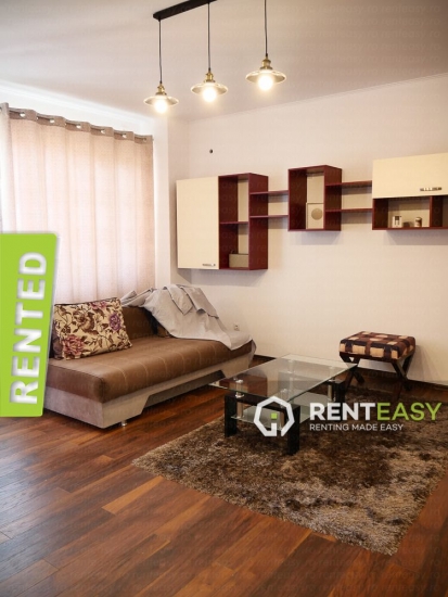 Apartament cu 2 camere de inchiriat in Centru - Bloc Nou