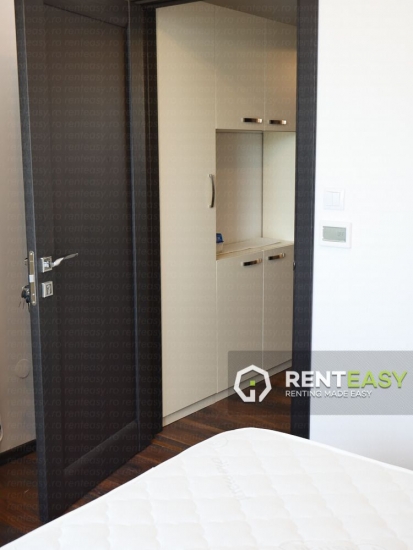 Apartament cu 2 camere de inchiriat in Centru - Bloc Nou
