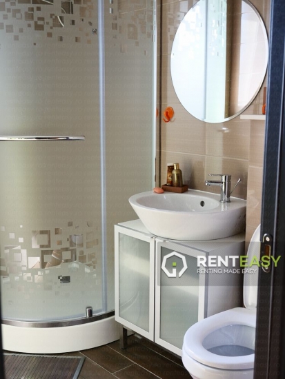 Apartament cu 2 camere de inchiriat in Centru - Bloc Nou