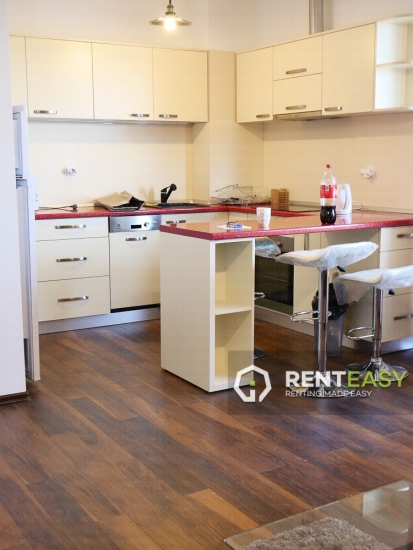 Apartament cu 2 camere de inchiriat in Centru - Bloc Nou