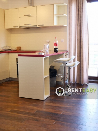 Apartament cu 2 camere de inchiriat in Centru - Bloc Nou