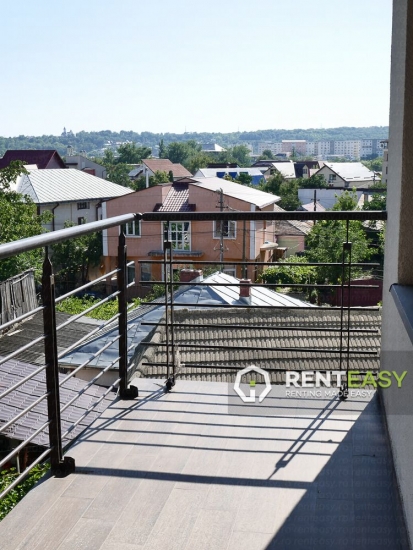 Apartament cu 2 camere de inchiriat in Centru - Bloc Nou
