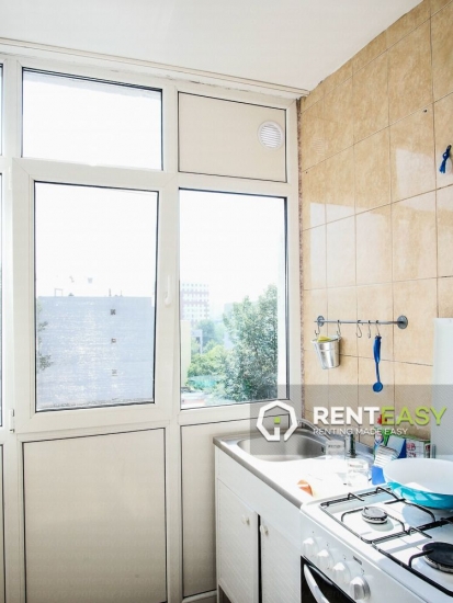 Apartament cu 2 camere de inchiriat in Centrul orasului langa Palas
