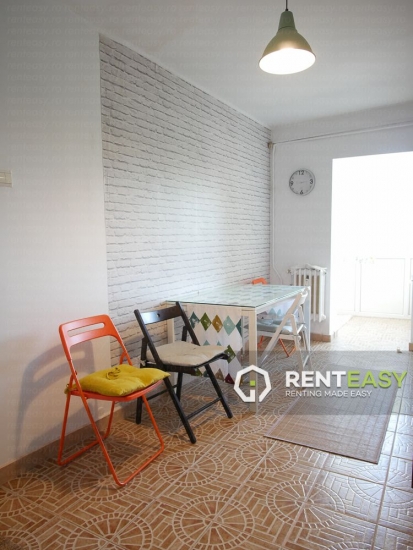 Apartament cu 2 camere de inchiriat in Centrul orasului langa Palas