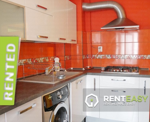 Apartament cu 3 camere de inchiriat in Centru - Palas