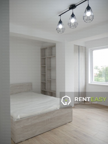 Apartament cu 2 camere de inchiriat in Tudor Vladimirescu