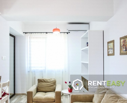 Apartament de lux cu 2 camere de inchiriat in Lazar Residence - Bloc nou