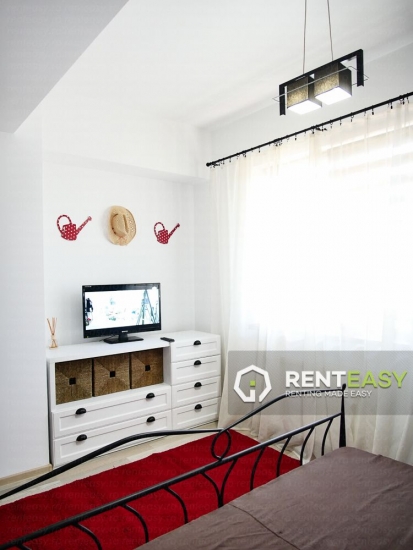 Apartament de lux cu 2 camere de inchiriat in Lazar Residence - Bloc nou