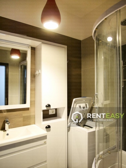 Apartament de lux cu 2 camere de inchiriat in Lazar Residence - Bloc nou