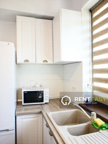Apartament de lux cu 2 camere de inchiriat in Lazar Residence - Bloc nou