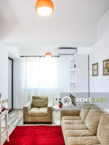 Apartament de lux cu 2 camere de inchiriat in Lazar Residence - Bloc nou