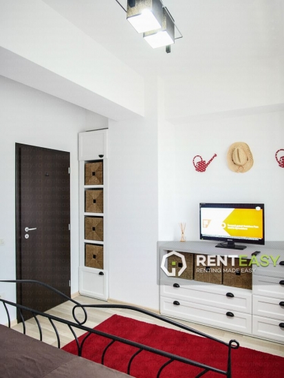 Apartament de lux cu 2 camere de inchiriat in Lazar Residence - Bloc nou