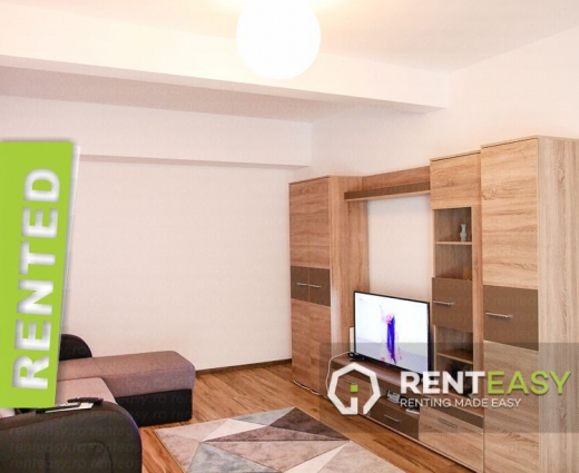 Apartament cu o camera de inchiriat in Tudor Vladimirescu
