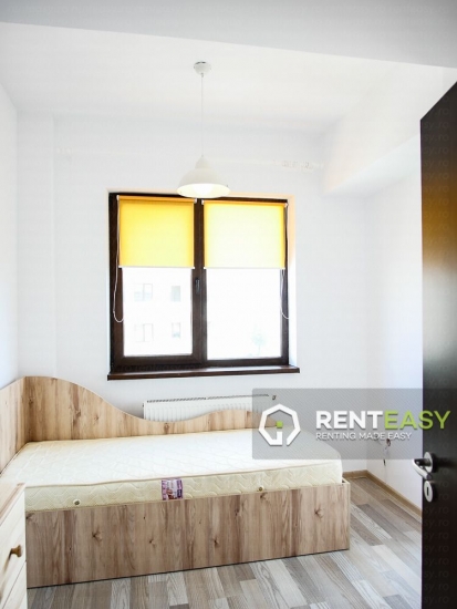 Prima inchiriere! Apartament cu 3 camere in Lazar Residence - Bloc nou