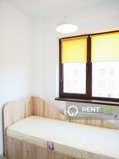 Prima inchiriere! Apartament cu 3 camere in Lazar Residence - Bloc nou