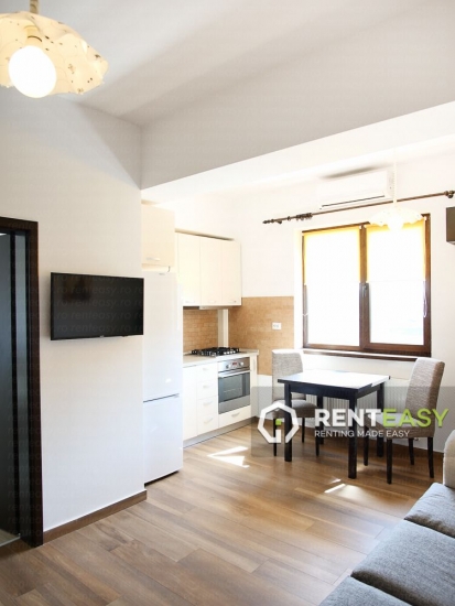 Prima inchiriere! Apartament cu 3 camere in Lazar Residence - Bloc nou