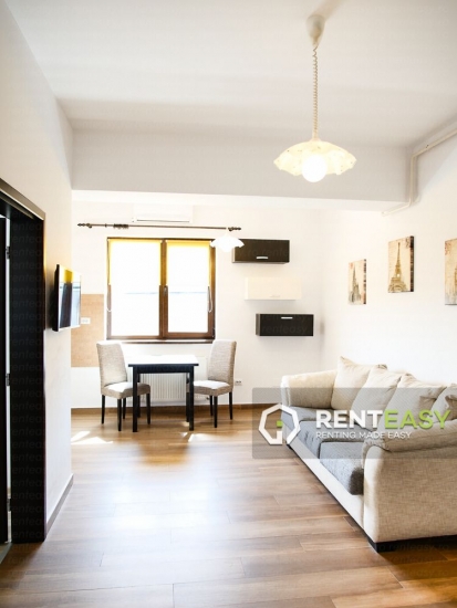 Prima inchiriere! Apartament cu 3 camere in Lazar Residence - Bloc nou