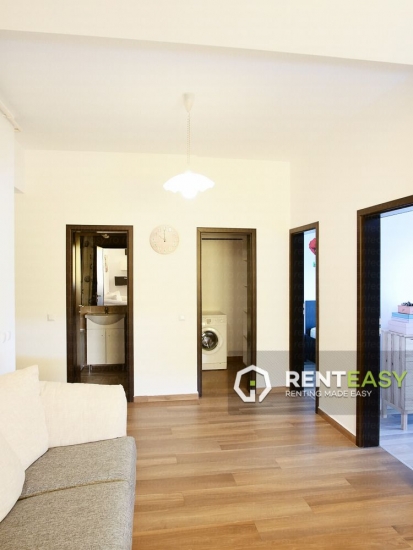 Prima inchiriere! Apartament cu 3 camere in Lazar Residence - Bloc nou