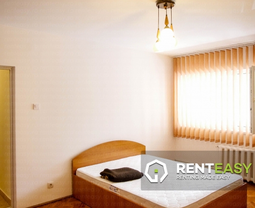 Apartament cu 2 dormitoare in zona Gara - Billa de inchiriat