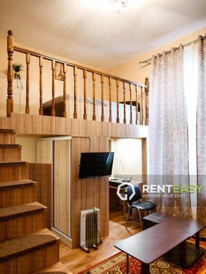 Apartament cu 1 camera de inchiriat in Copou - Bioinginerie