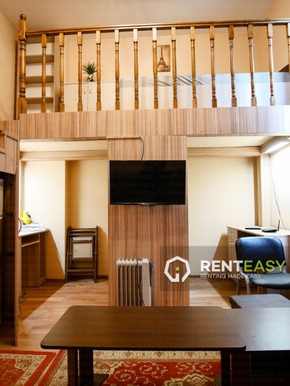 Apartament cu 1 camera de inchiriat in Copou - Bioinginerie