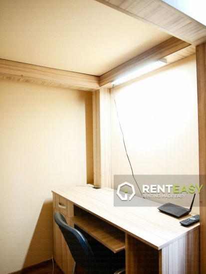 Apartament cu 1 camera de inchiriat in Copou - Bioinginerie