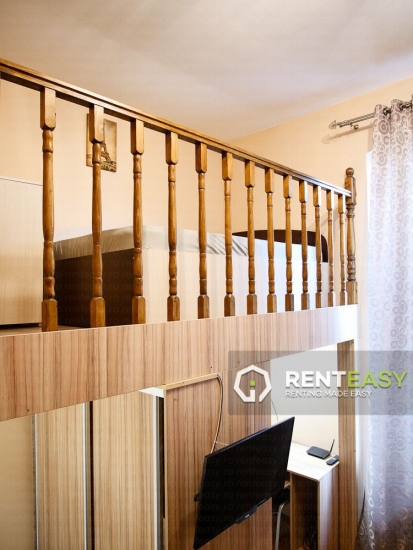 Apartament cu 1 camera de inchiriat in Copou - Bioinginerie