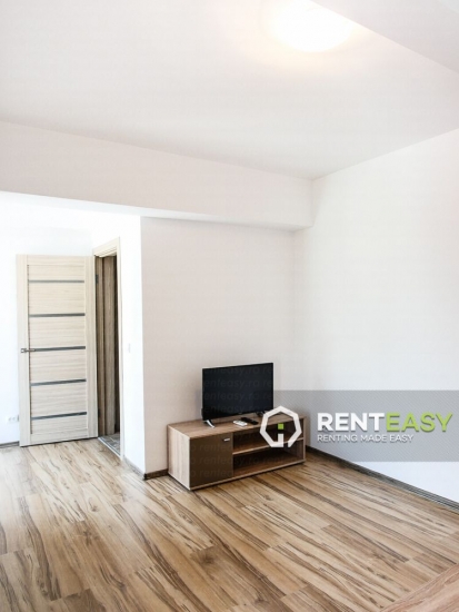 Prima inchiriere! Apartament cu 1 camera in bloc nou Tudor Vladimirescu