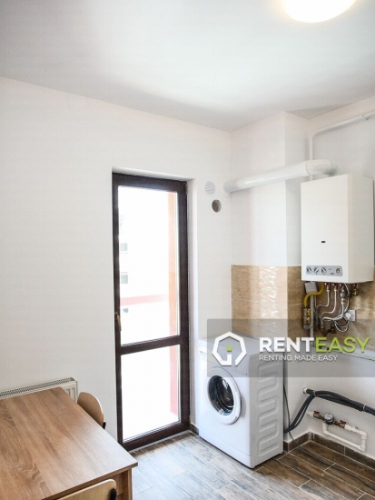Prima inchiriere! Apartament cu 1 camera in bloc nou Tudor Vladimirescu