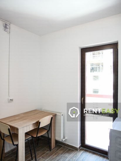 Prima inchiriere! Apartament cu 1 camera in bloc nou Tudor Vladimirescu