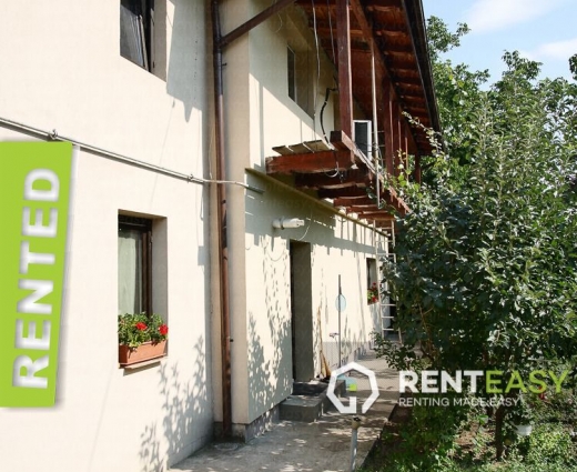 Vila cu 4 camere de inchiriat in zona Sfantul Andrei - Podul de Piatra