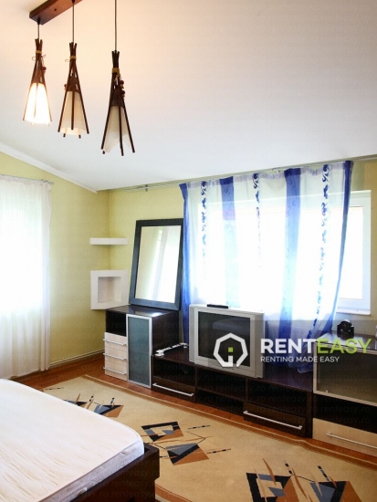 Vila cu 4 camere de inchiriat in zona Sfantul Andrei - Podul de Piatra
