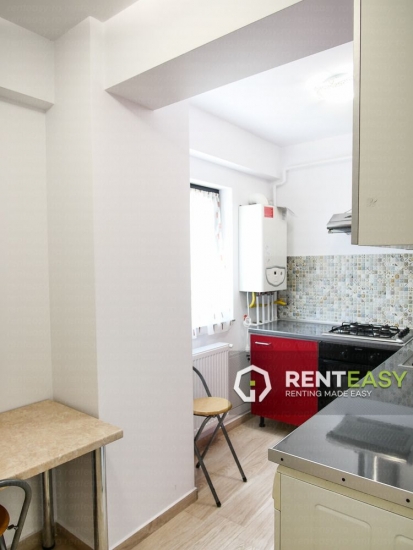Prima Inchiriere! Apartament cu 1 camera in bloc nou zona Mitropolie - Sf Andrei